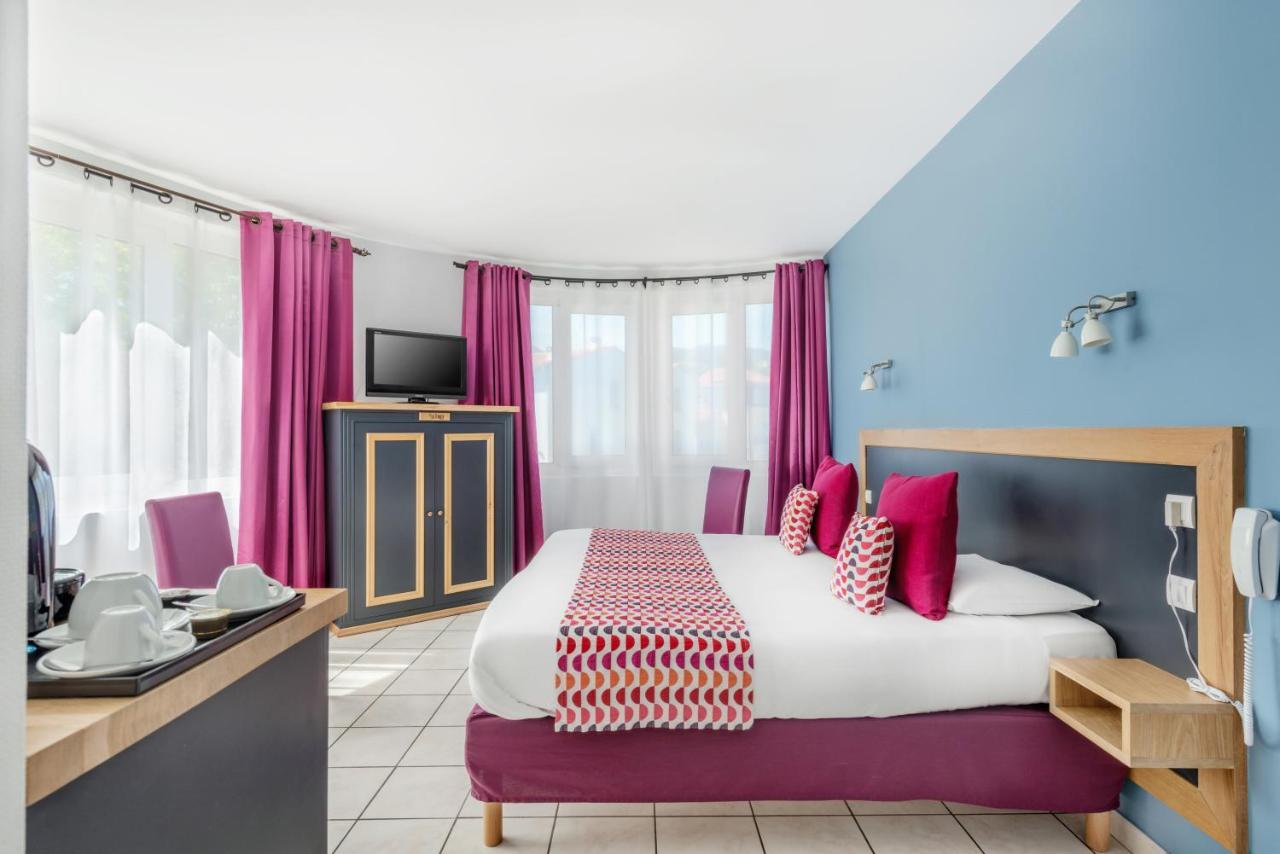 Hotel La Fregate Collioure Exterior foto