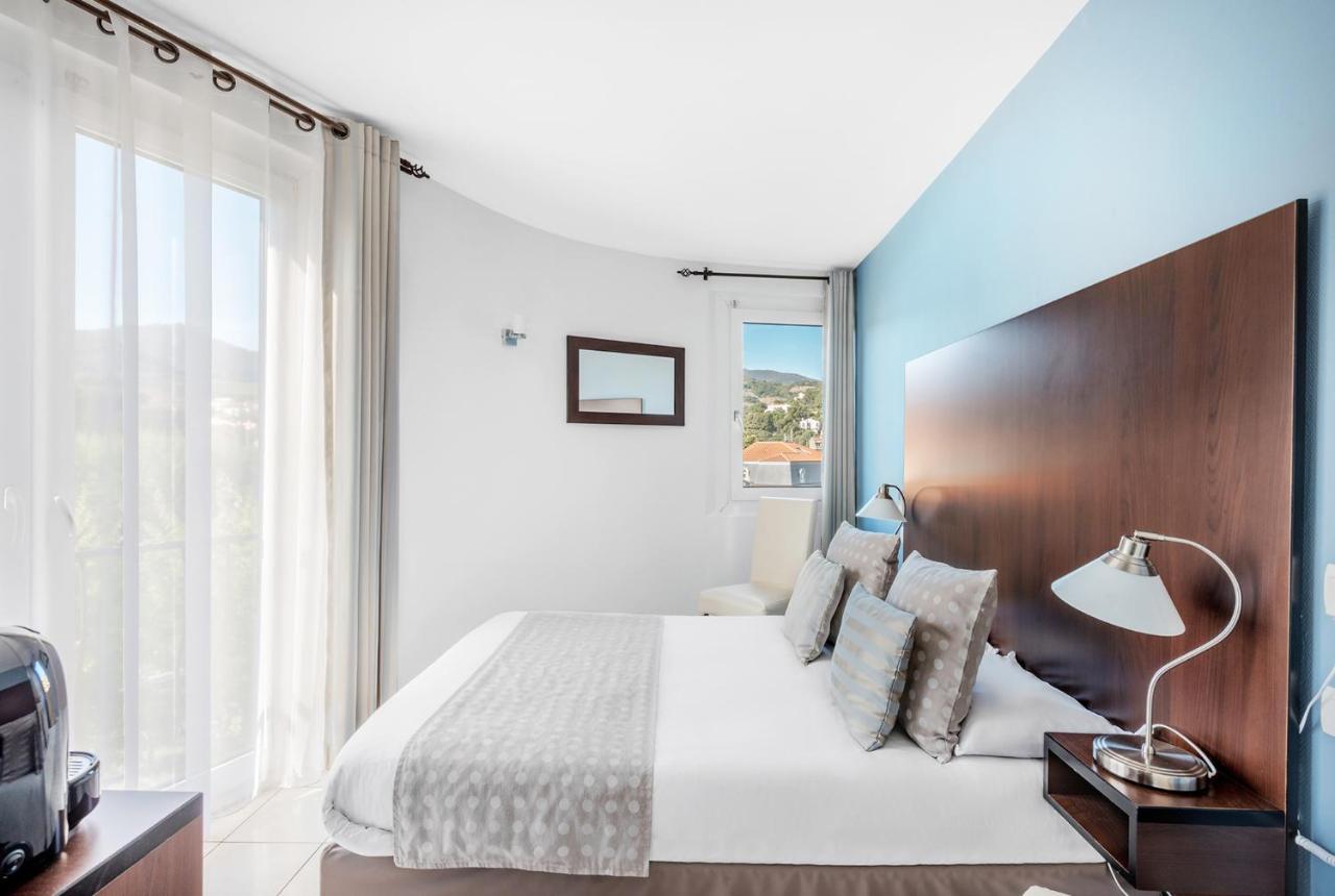 Hotel La Fregate Collioure Exterior foto