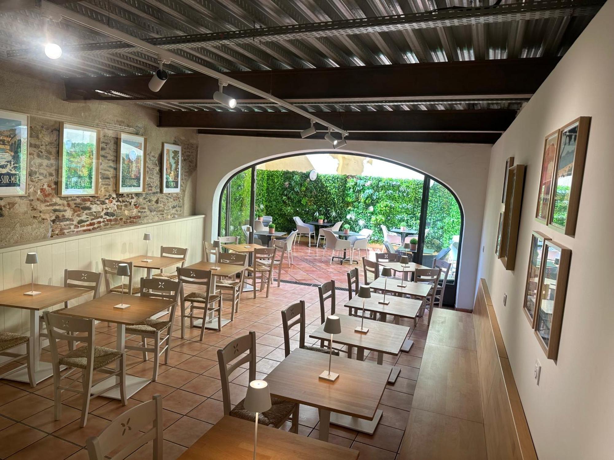 Hotel La Fregate Collioure Exterior foto