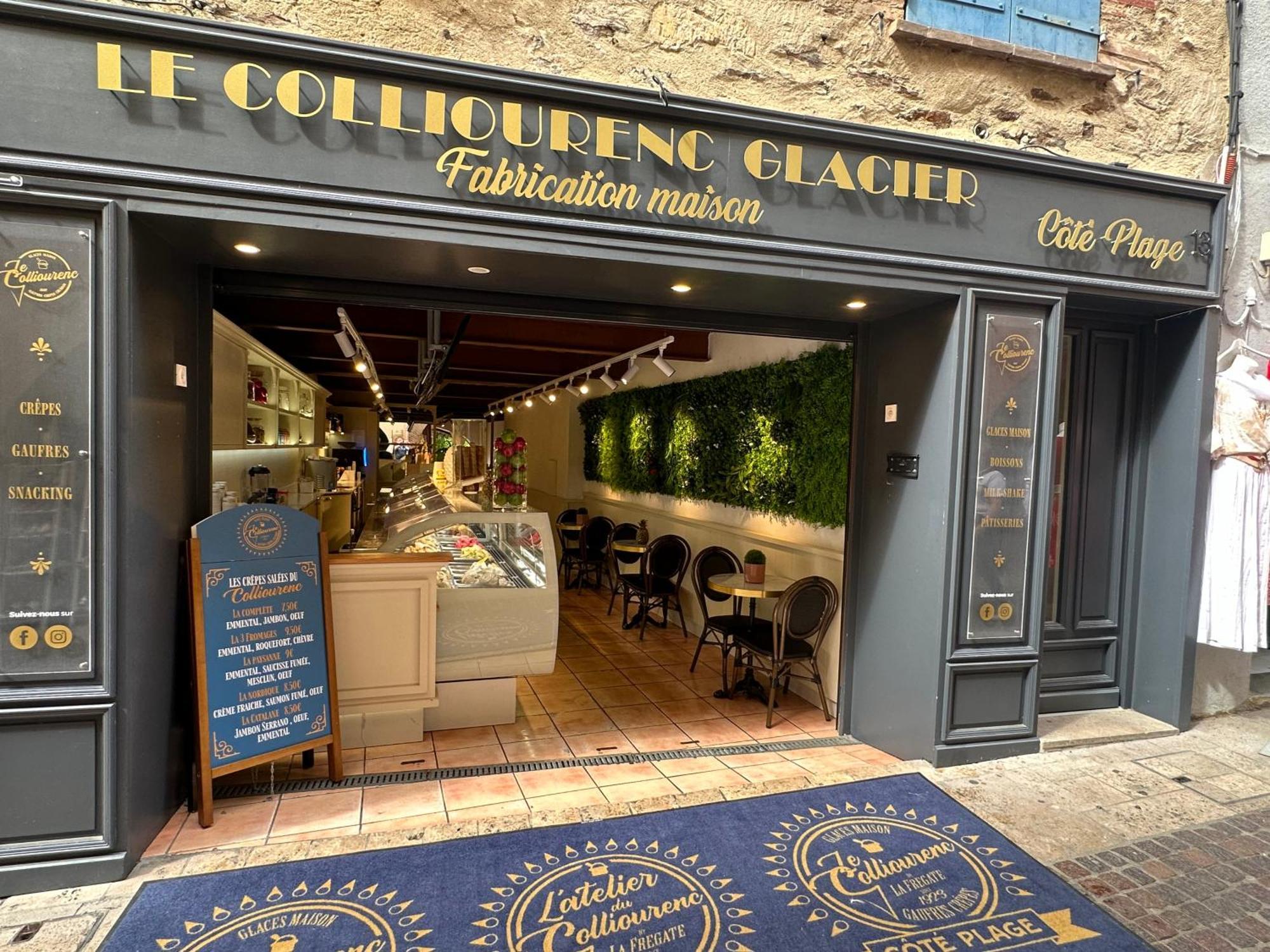Hotel La Fregate Collioure Exterior foto